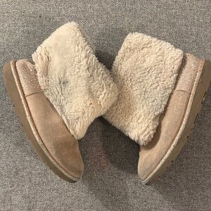 5/$15- Girl’s boots size 12c